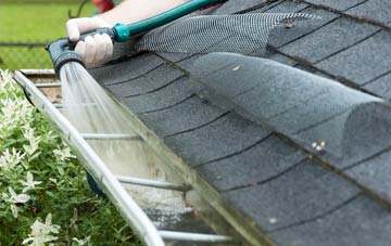Wivelsfield Green gutter cleaning costs