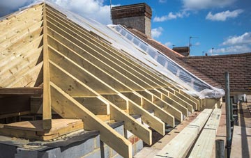 wooden roof trusses Wivelsfield Green, East Sussex